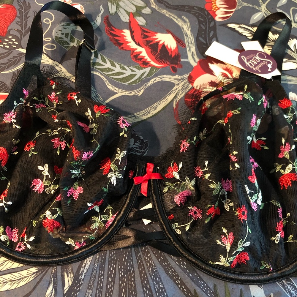 Cacique Bra